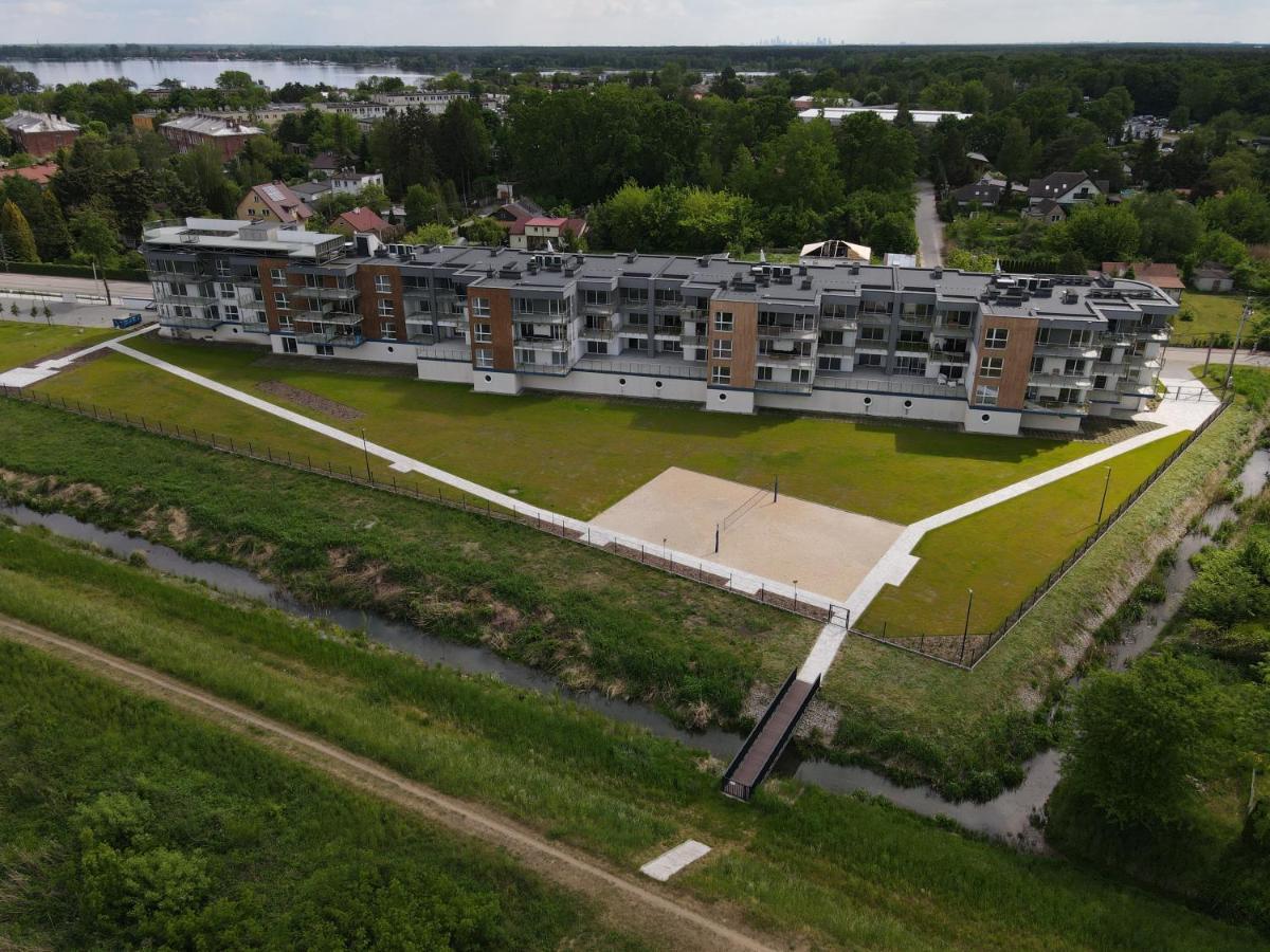 Apartament Myroom Pod Zaglami Zegrze Poludniowe Экстерьер фото