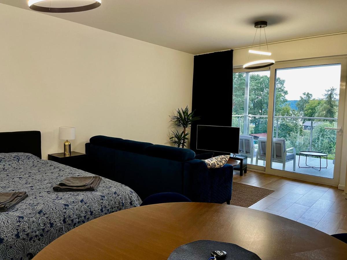 Apartament Myroom Pod Zaglami Zegrze Poludniowe Экстерьер фото