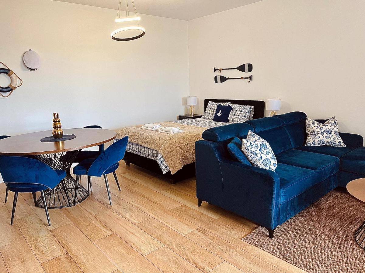 Apartament Myroom Pod Zaglami Zegrze Poludniowe Экстерьер фото
