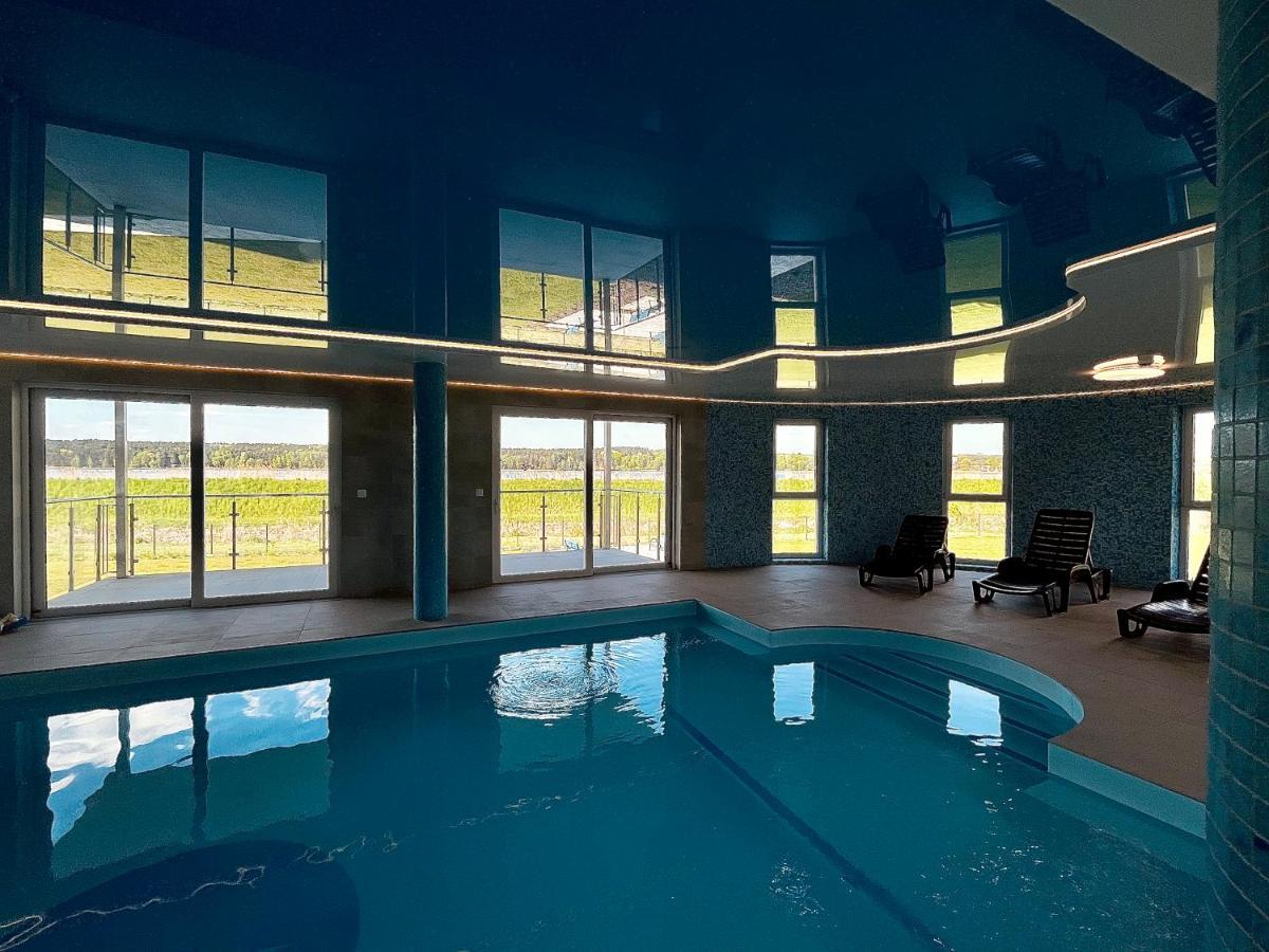 Apartament Myroom Pod Zaglami Zegrze Poludniowe Экстерьер фото